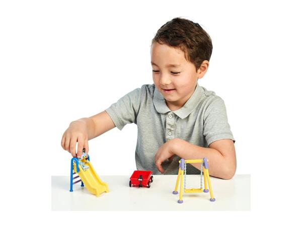 Bluey Mini Playset Assortment