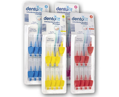DENTOFIT Scovolini interdentali