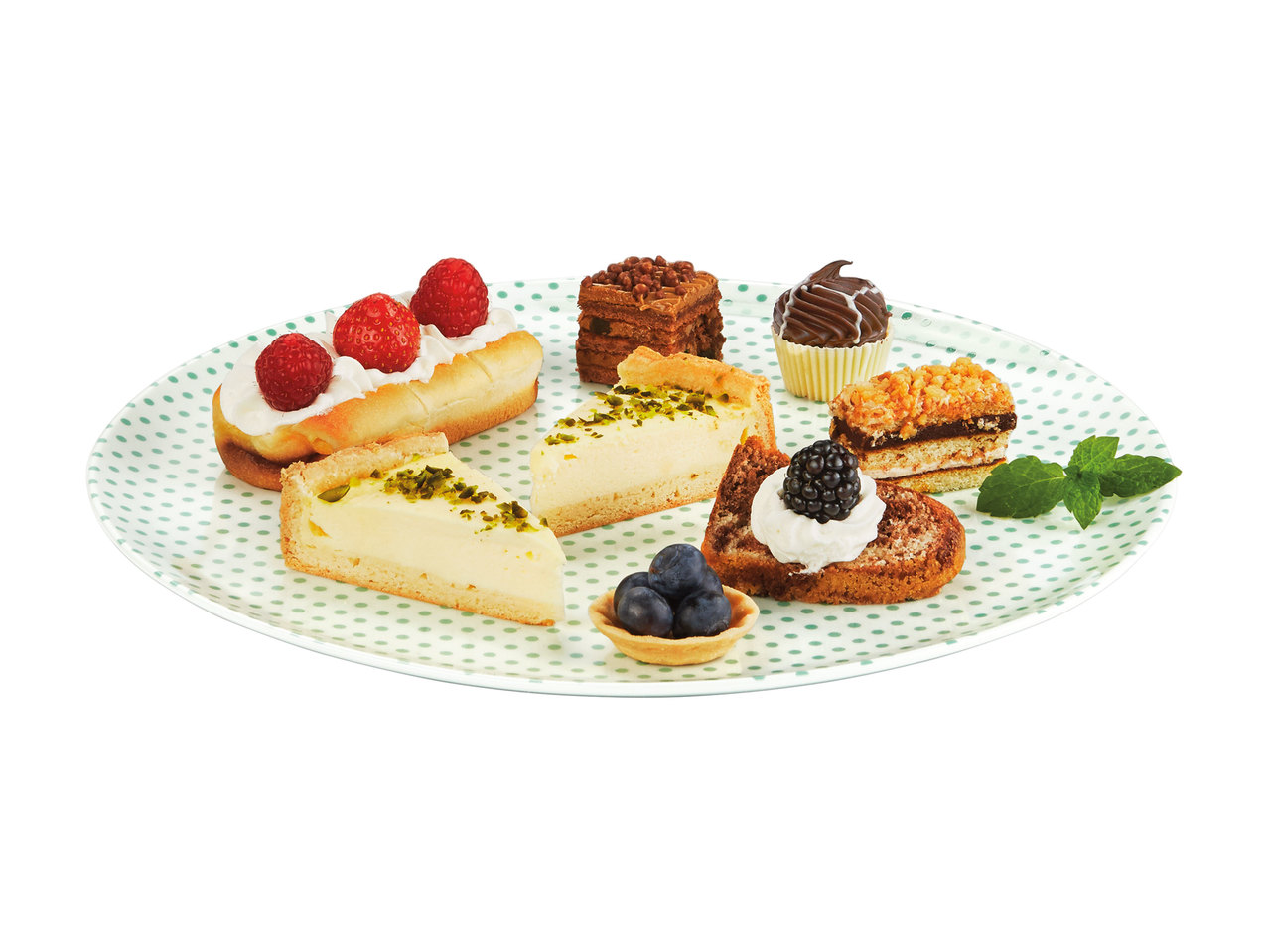 Ernesto Cake Stand or Plate1