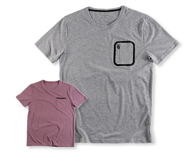 T-shirt pour hommes HANBURY MEN'S FASHION