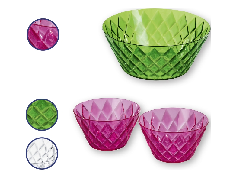 Ernesto(R) Salad Bowls Set