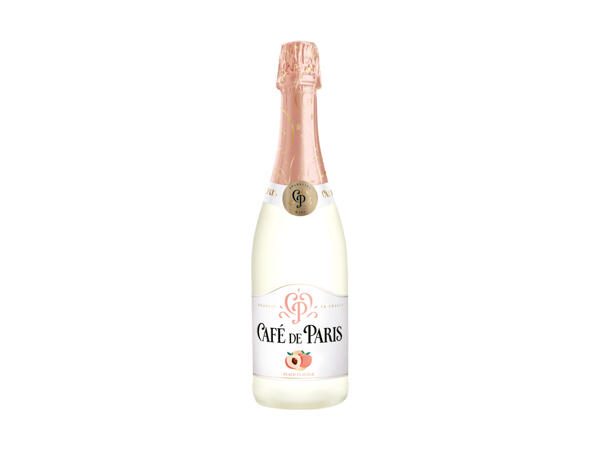 Café de Paris pêche