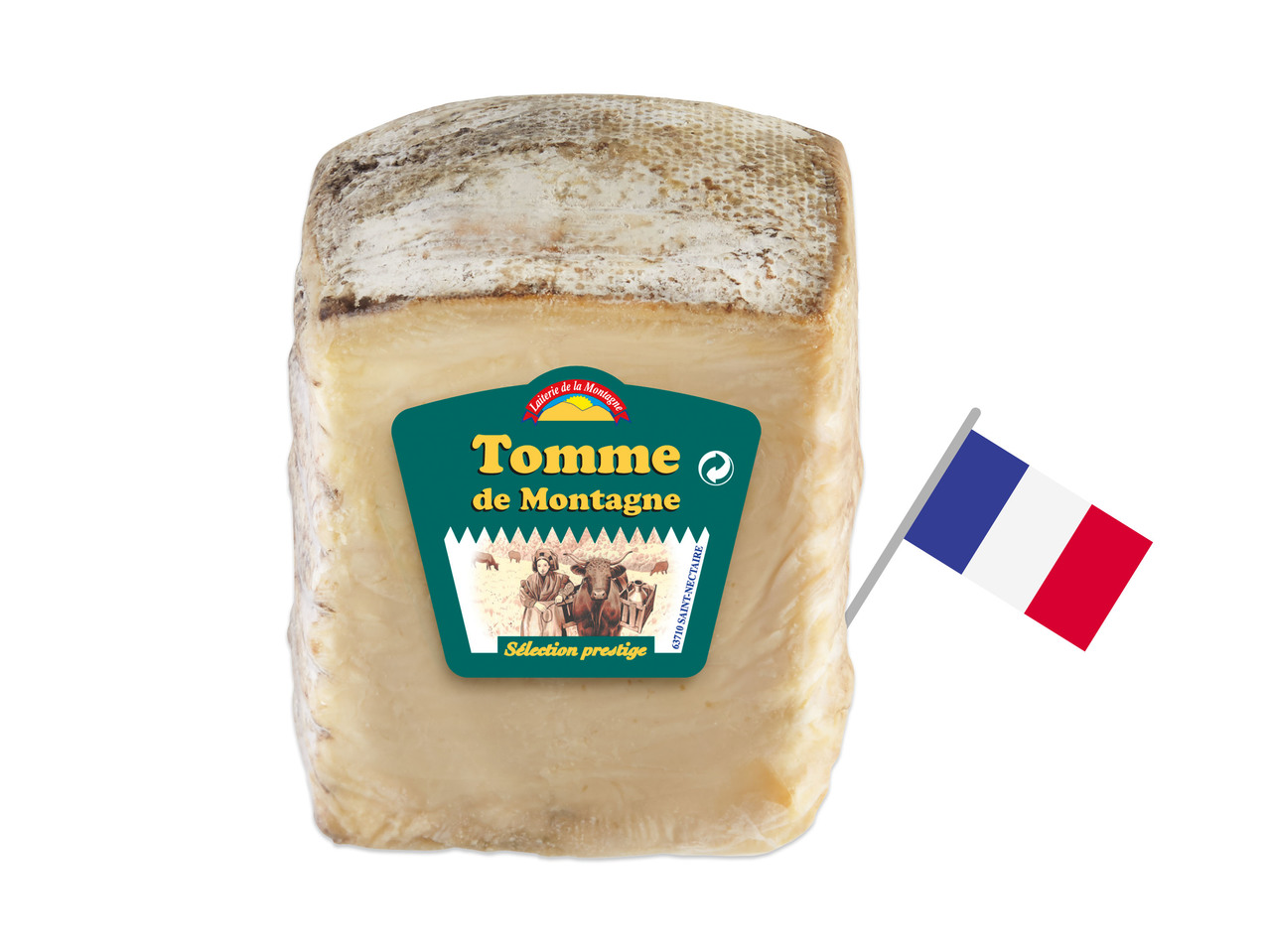 TOMME DE MONTAGNE