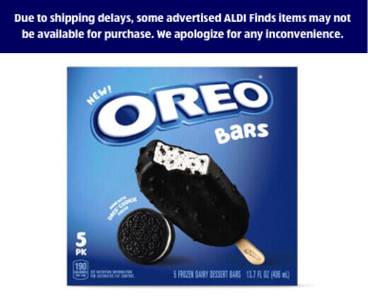 Oreo 
 Dessert Bars