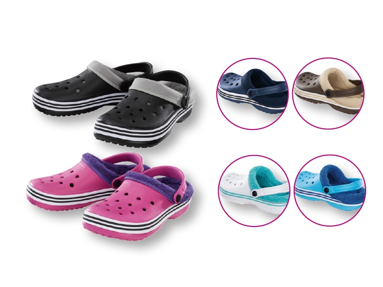 Livergy Casual/Esmara Ladies' or Men's Clogs