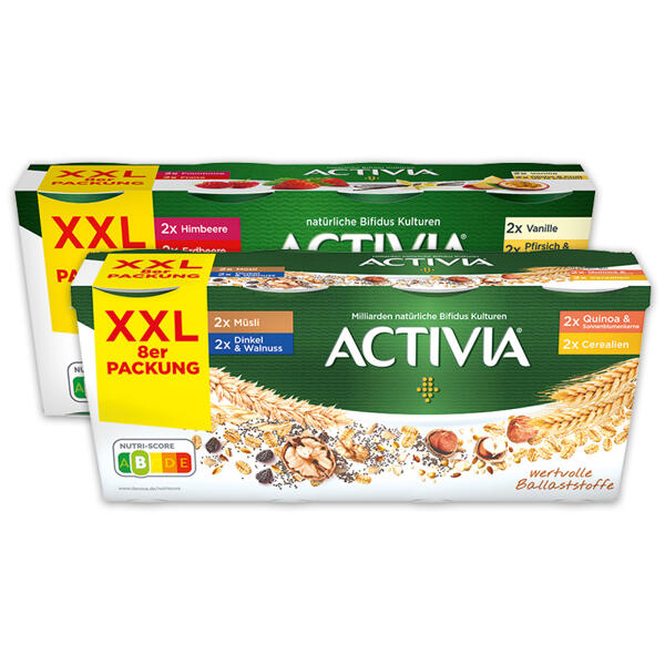 Activia 8er