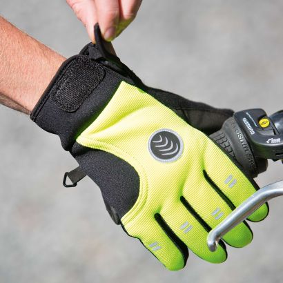 Radhandschuhe