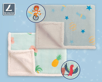 MY LIVING STYLE Kinderdecke 3D