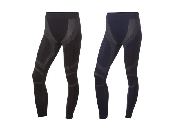 Caleçon long fonctionnel pour homme
