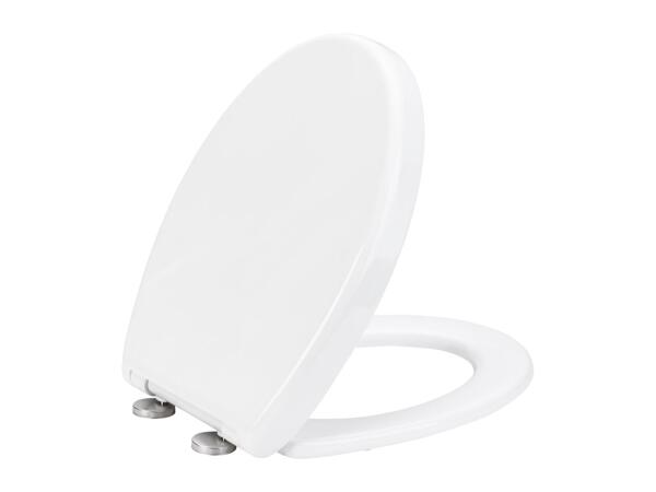 Livarno Home Duroplast Toilet Seat