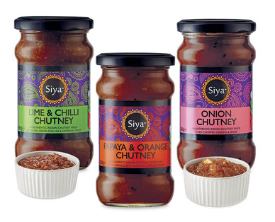Chutneys