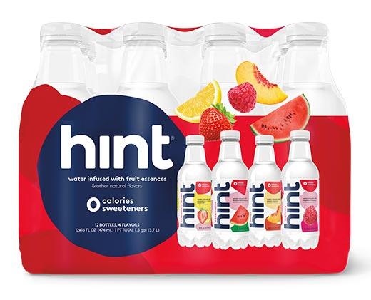 Hint Red Variety Pack