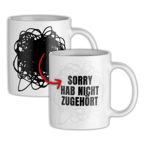 Farbwechsel-Tasse