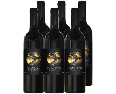 PRIMITIVO SALENTO IGT