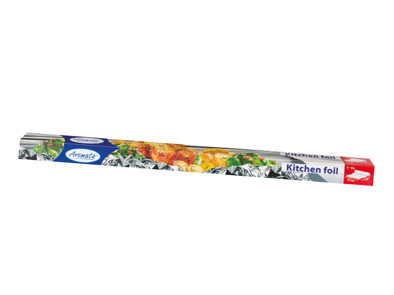 AROMATA Extra Wide Kitchen Foil