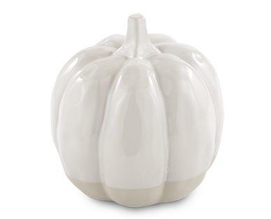 Huntington Home 
 Ceramic Pumpkin