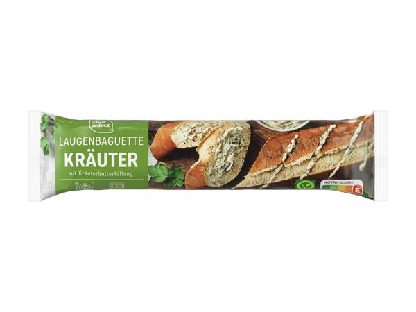 Laugenbaguette