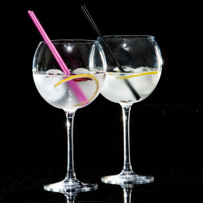 Verres à gin, 2 pcs