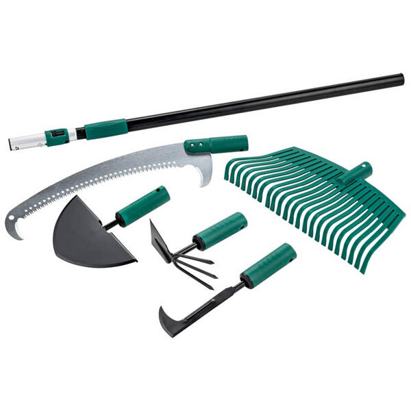 GARDENLINE Apparecchio combinato da giardino 5 in 1