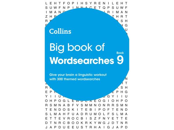 Collins Puzzle Books