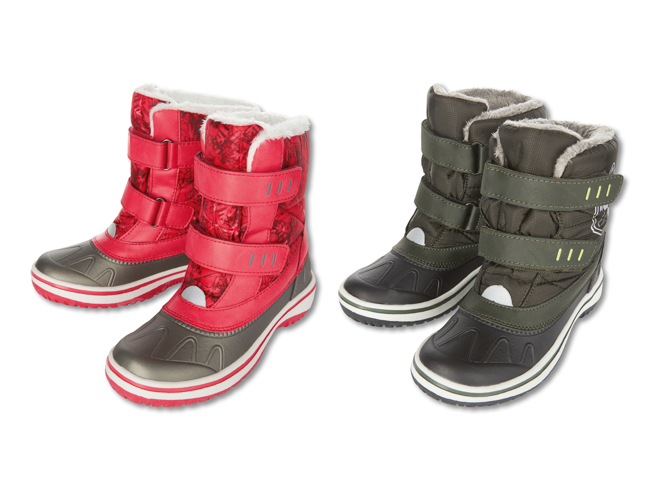 Bottes d'hiver1