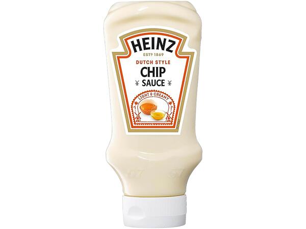 Chip Sauce Top Down