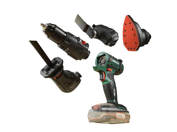 Multiverktyg