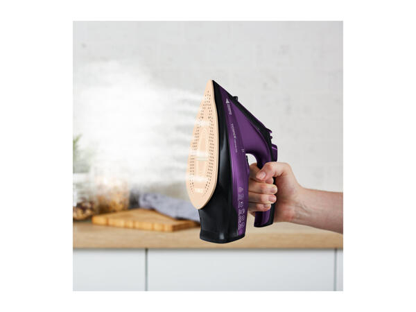 Tower CeraGlide 2400W Cordless Steam Iron