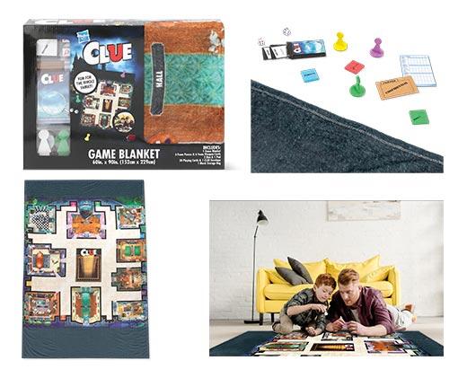 Hasbro 
 Game Blanket