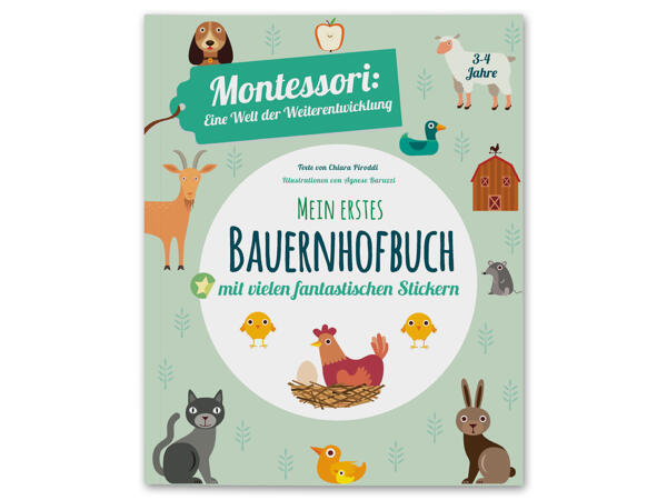 Montessori Buch