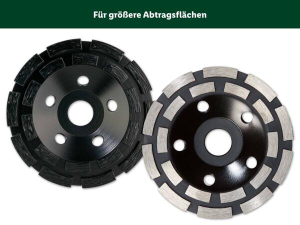 Diamant-Schleiftopf, Ø 125 mm