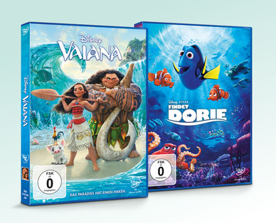 DISNEY Kinder-DVD
