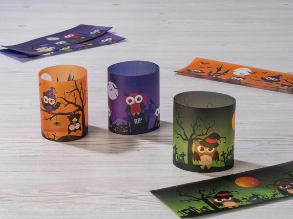 Halloween Craft Set