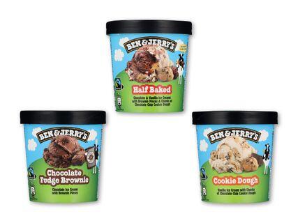 BEN & JERRY'S Is