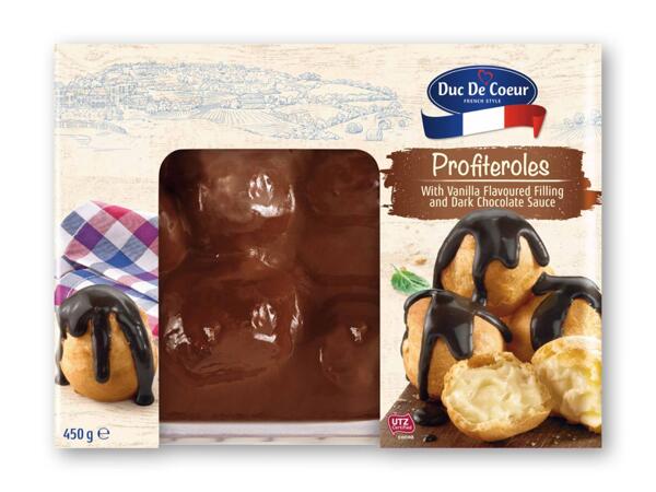Fransk-inspireret dessertspecialitet
