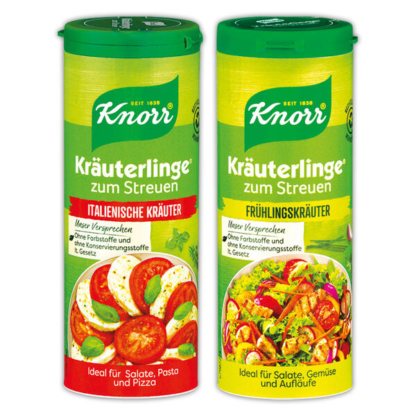 Kräuterlinge