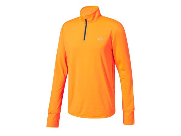 Men's long sleeve sports top