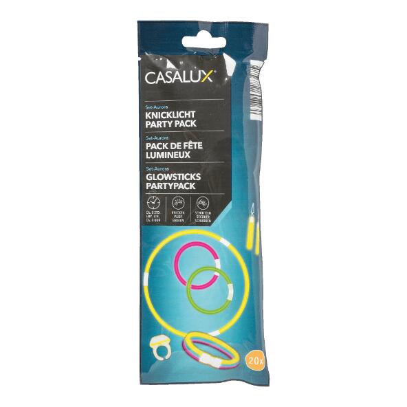 CASALUX(R) 				Leuchtstäbe, 20 oder 50 St.
