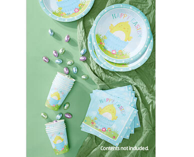 Easter Paper Tableware