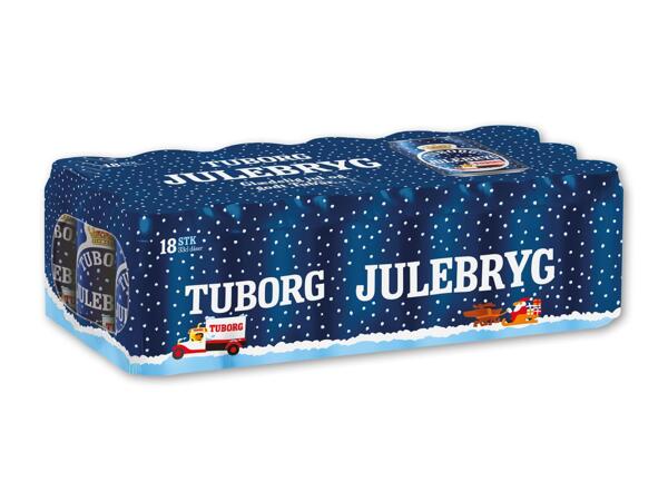 TUBORG Julebryg