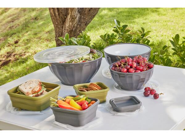 Collapsible Storage Containers