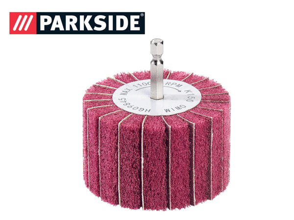 Parkside Polishing / Grinding Bits