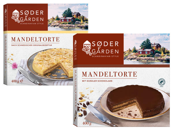 Mandeltorte