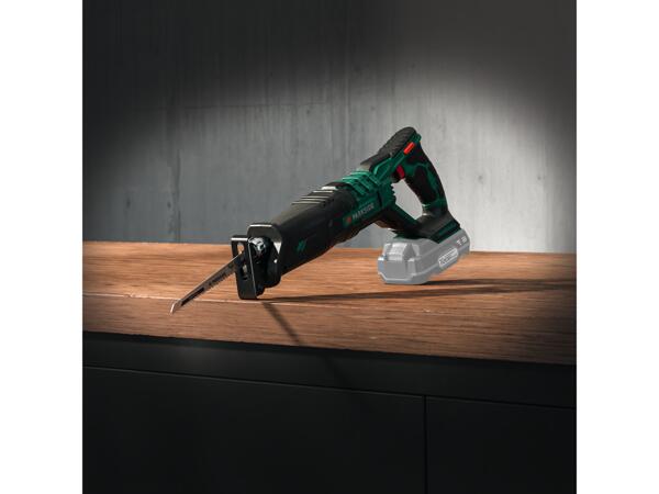 20V Cordless Sabre Saw