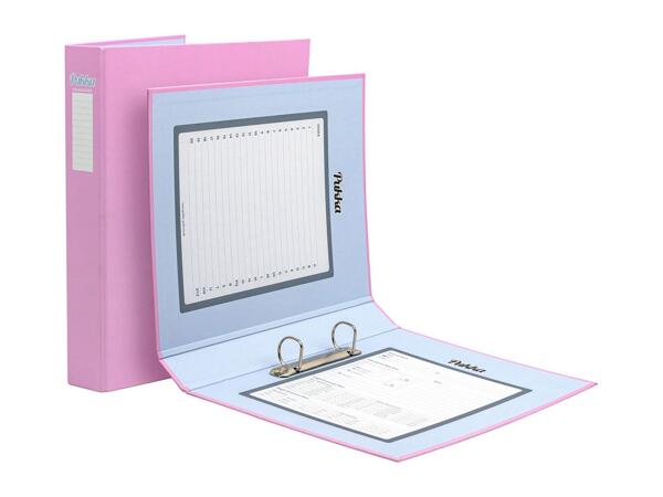 A4 Pukka Pastel Ringbinder
