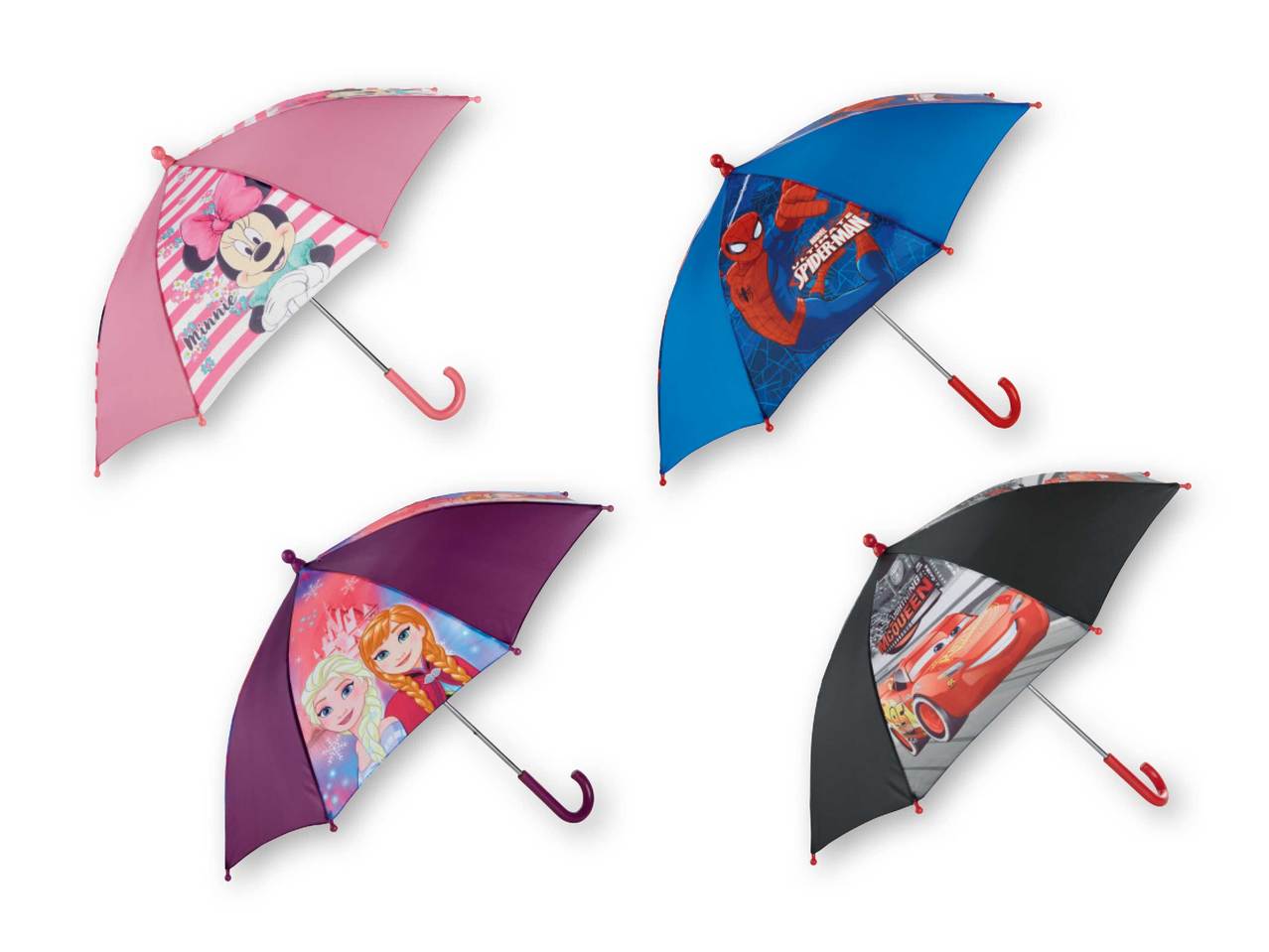 Kids' Character Umbrella
