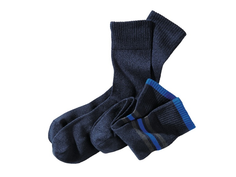 Socks, 2 pairs