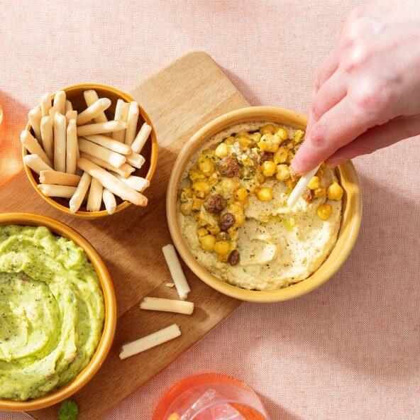 DAYLICIOUS(R) 				Hummus nach marokkanischer Art