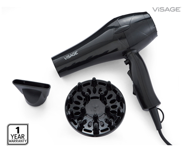 MOROCCAN ARGAN OIL INFUSED HAIR DRYER