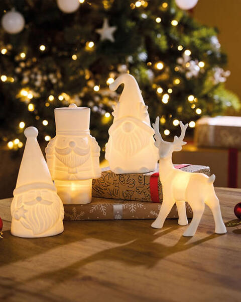 LED Christmas Characters